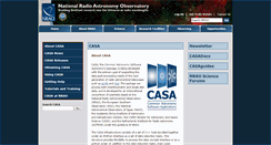 Desktop Screenshot of aips2.nrao.edu